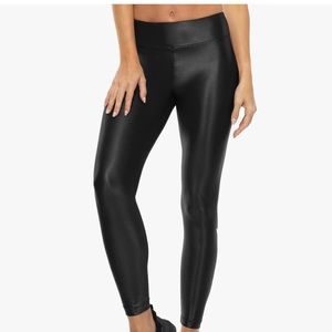 Koral mid rise high shine leggings